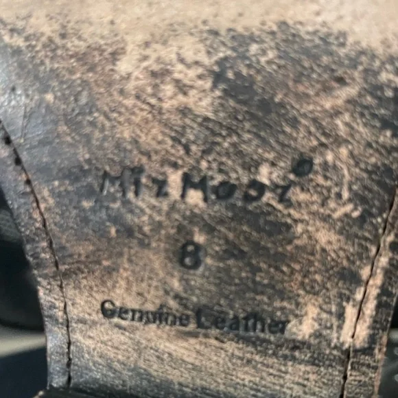 Miz Mooz "Cosumel" boots - Picture 5 of 6